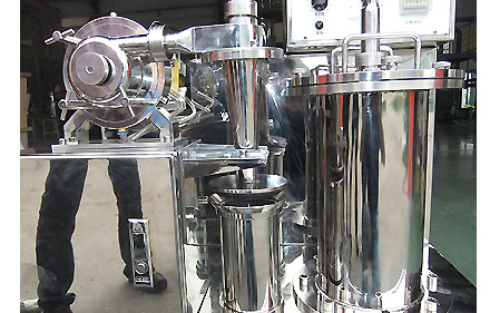 氣流粉碎機為什么會被我們所需要？