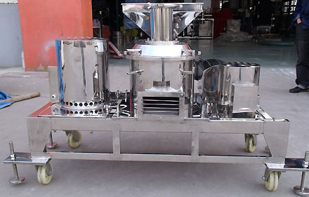 超細粉碎機的使用范圍你是否有所了解？