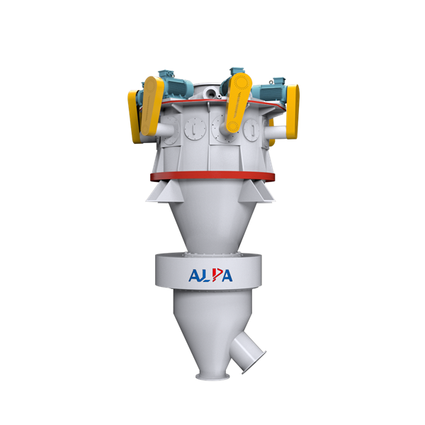 FW120纖維素氣流分級機(jī)