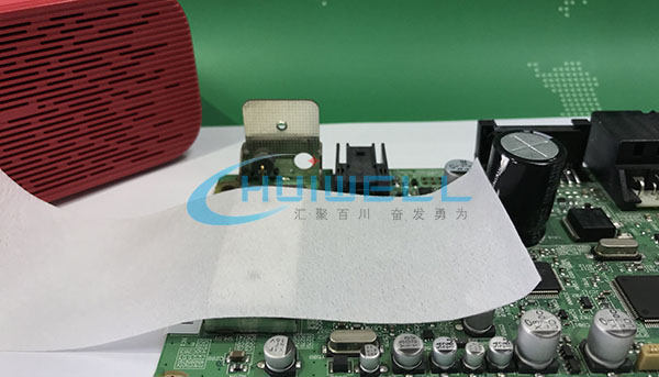 LCD電子隔熱阻熱材料