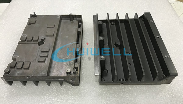 鋁合金通訊殼體