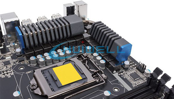 導(dǎo)熱相變化材料PCM-KA導(dǎo)熱絕緣片