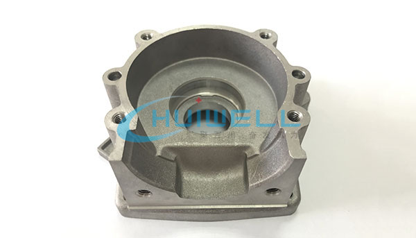 鋁合金壓鑄小馬達(dá)殼體