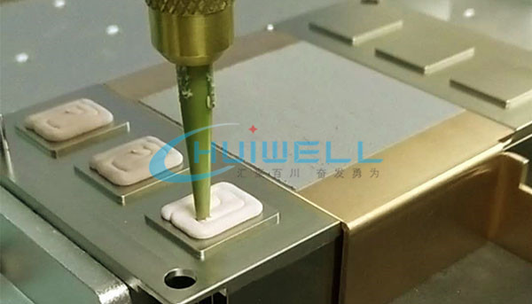 導熱凝膠HW-GEL035