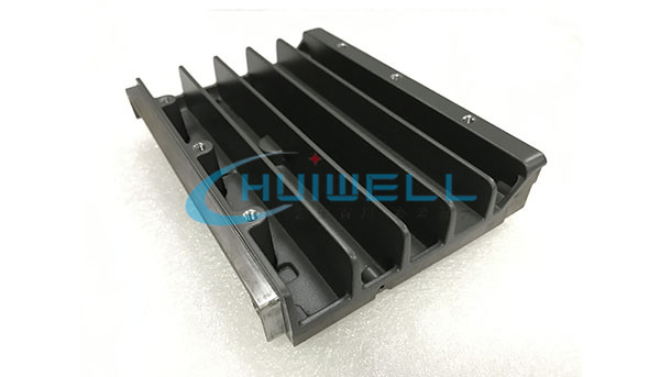 鋁合金通訊殼體