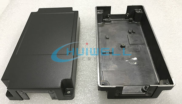 鋁合金通訊殼體