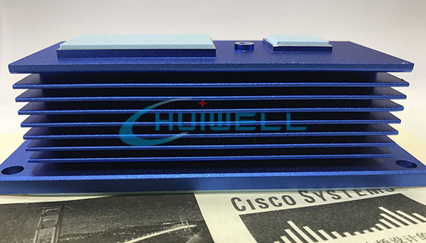 定制開發(fā)鋁型材散熱器