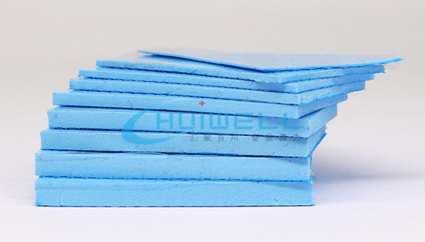 高導(dǎo)熱硅膠墊片HW-G300